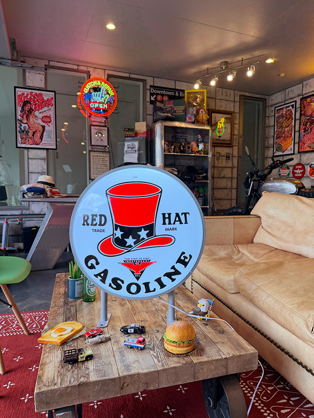 アメリカンガスランプのおすすめ人気商品一覧 通販 - Yahoo!ショッピング