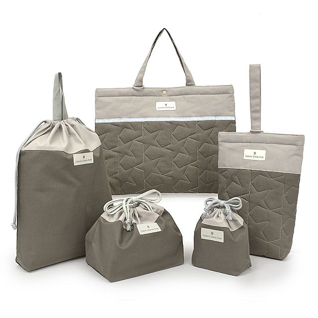 COLORFUL CANDY STYLE（カラフルキャンディスタイル） レッスンバッグ