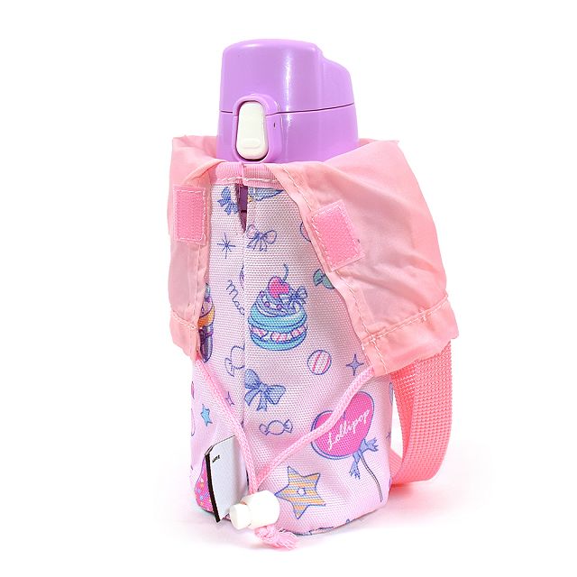 水筒カバー 小 ボトルケース 保冷 保温 おしゃれ かわいい 保育園