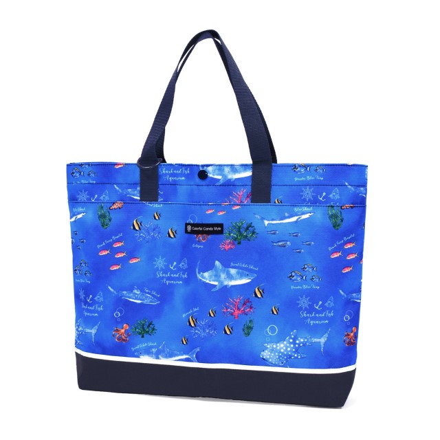 COLORFUL CANDY STYLE（カラフルキャンディスタイル） レッスンバッグ