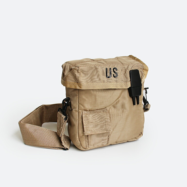 軍放出品 ミリタリー ショルダーバッグ デッドストック 米軍 アメリカ