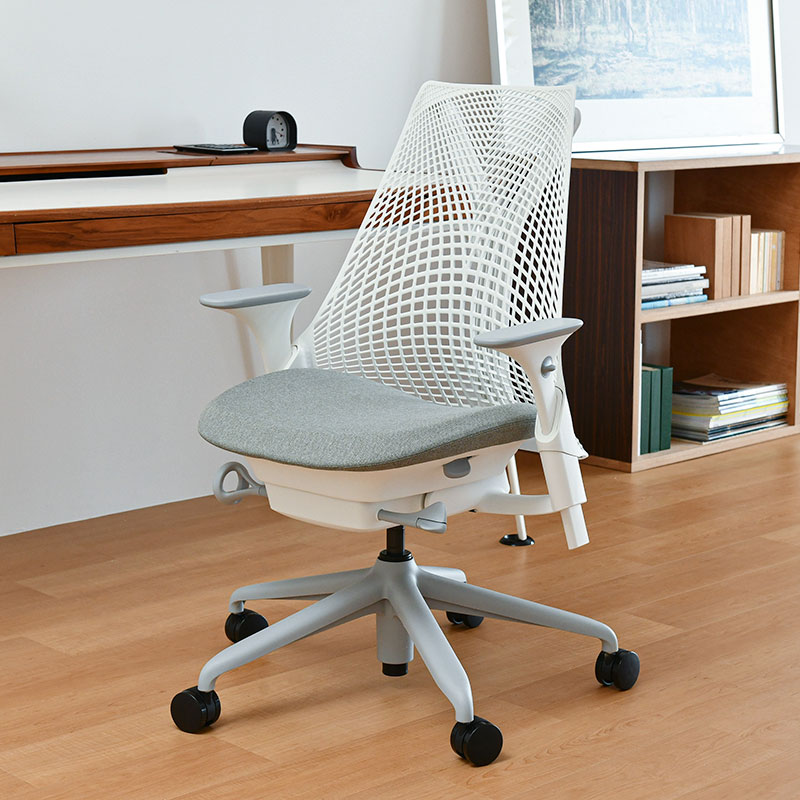 Herman Miller（ハーマンミラー） セイルチェア サスペンションミドル
