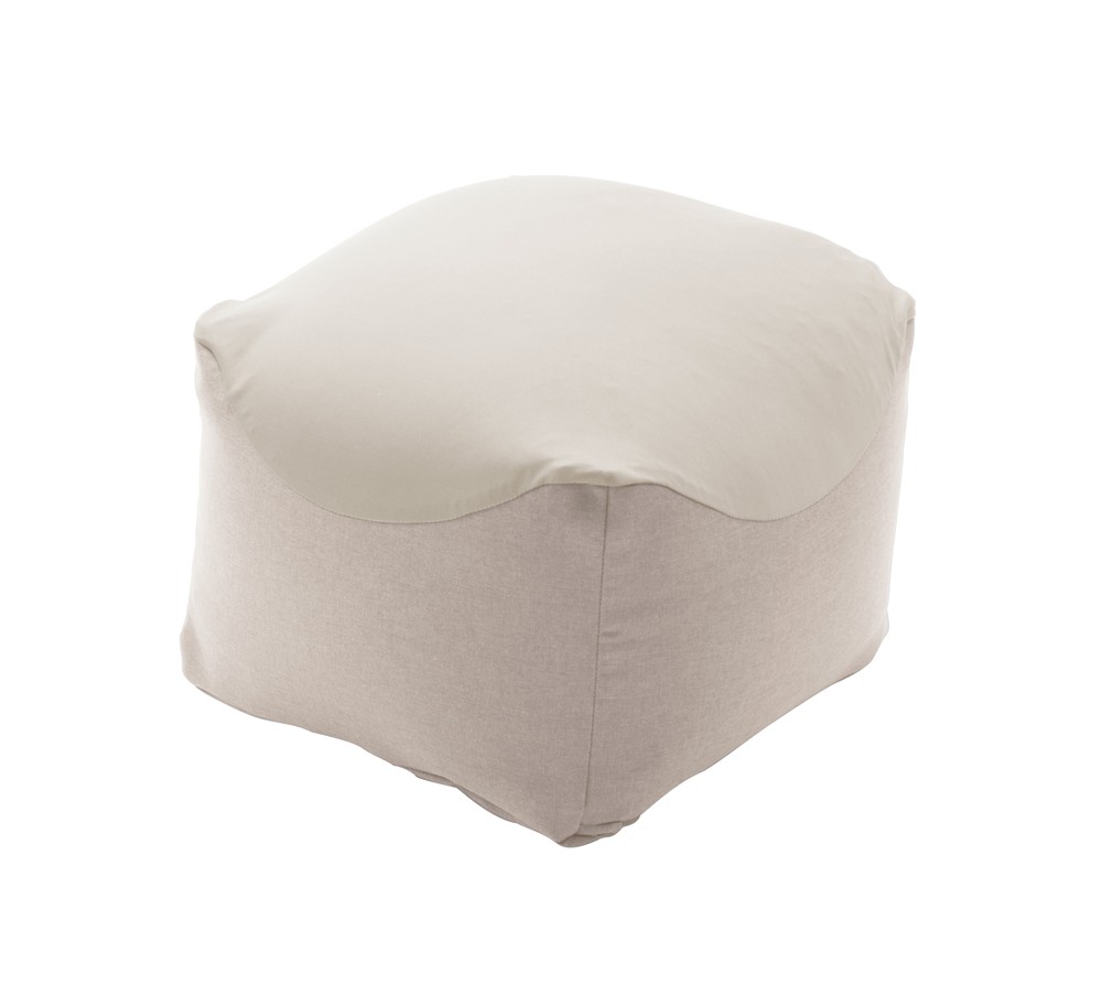 セルタン オットマン 足置き ビーズ 新生活 カバーが洗える スツール