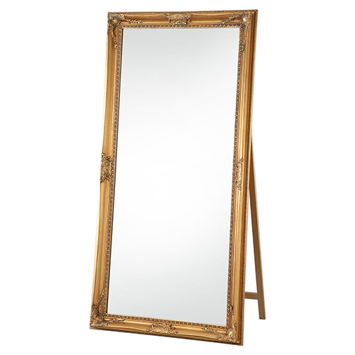 ぼん家具 姿見 アンティーク スタンド ミラー おしゃれ 全身 鏡 木製