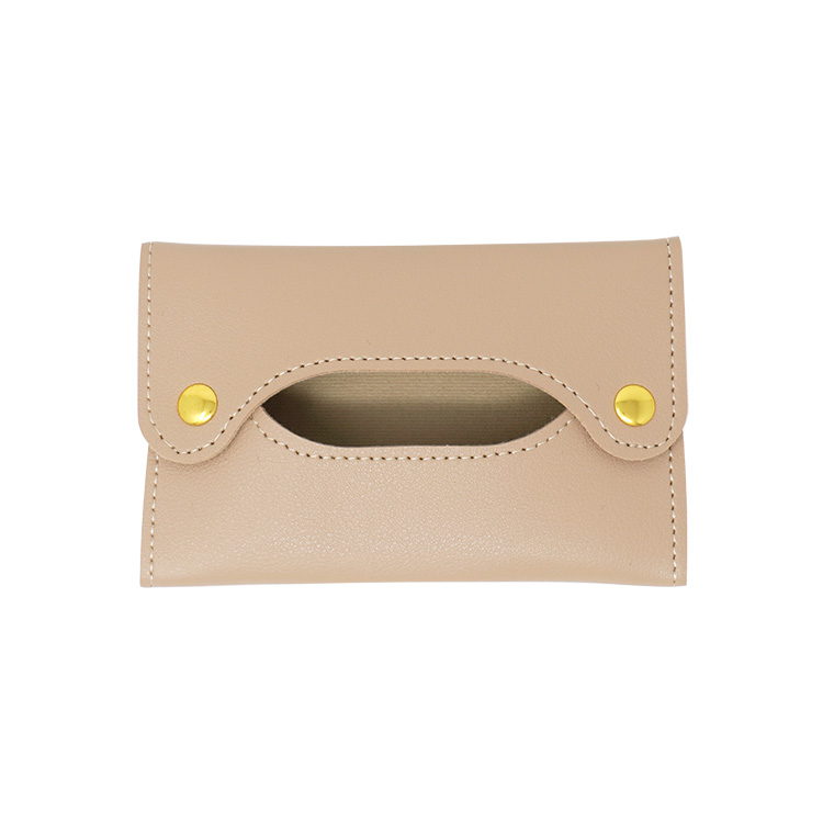 ポケットティッシュケース ポケットティッシュ ケース PUレザー