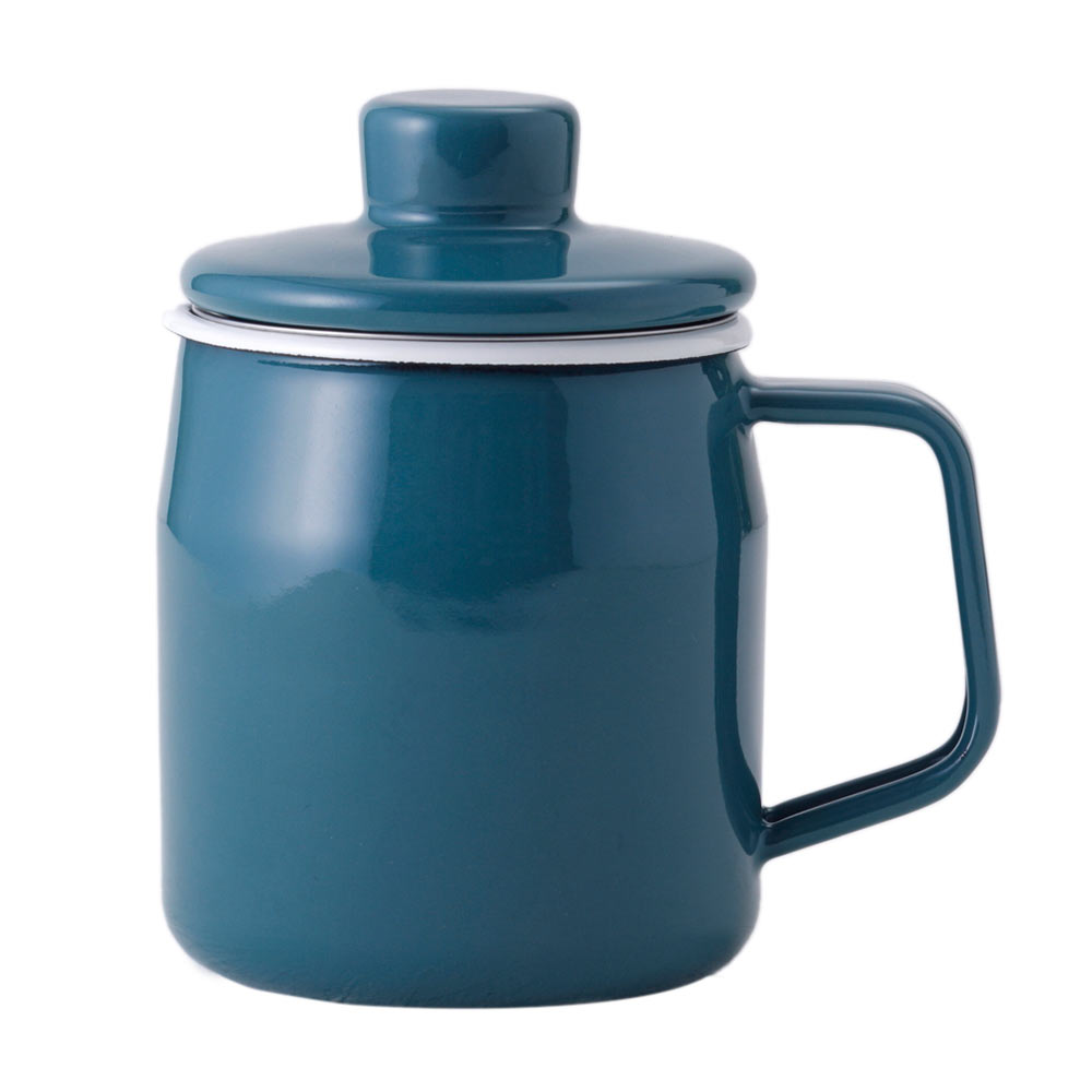 富士ホーロー オイルポット｜キッチンツール｜調理器具｜キッチン