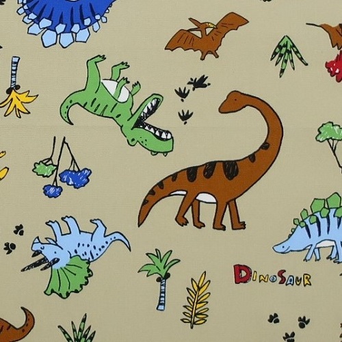 ランチョンマット 小学校 40 50 男の子 長方形 52cm×40cm 恐竜 電車