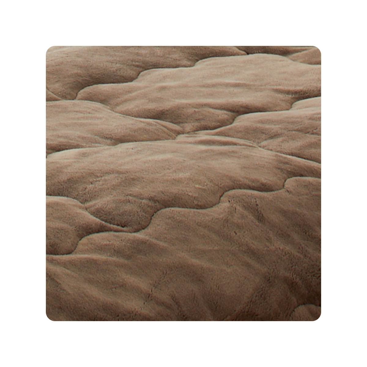 ひな暖ぬくぬくセット（毛布+敷きパッド） ダブル ひな暖 ひなだん