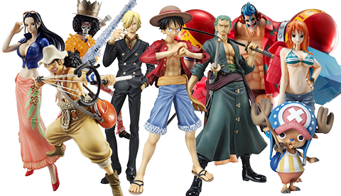 Portrait.Of.Pirates ワンピース フィギュア P.O.P ワンピースシリーズ