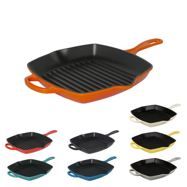 Le Creuset（ル・クルーゼ） 【並行輸入品】ル・クルーゼ SIGNATURE