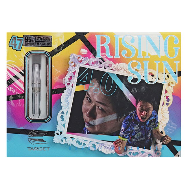 TARGET JAPAN(ターゲットジャパン) RISING SUN 4.0 - 47(ライジング