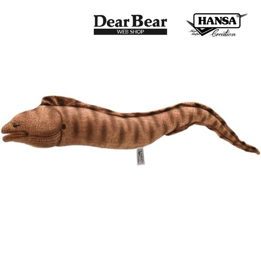HANSA BH8633 ウツボ うつぼ ぬいぐるみ リアル 新作 : Dear Bear WEB