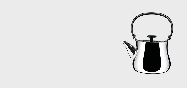 ALESSI（アレッシィ） ケトル＆ティーポット NF01 ケトル おしゃれ