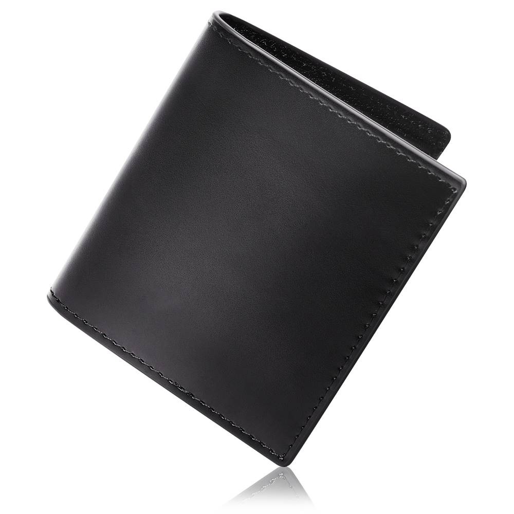 PHLOX（フロックス） 財布 メンズ 二つ折り ブランド コンパクト 本革