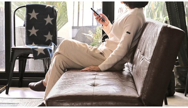 MODERN DECO（モダンデコ） ソファーベッド ソファベッド おしゃれ 3人