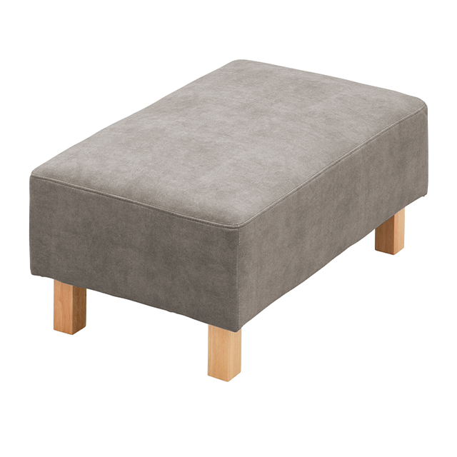 MODERN DECO（モダンデコ） オットマン スツール ロータイプ 足置き 1