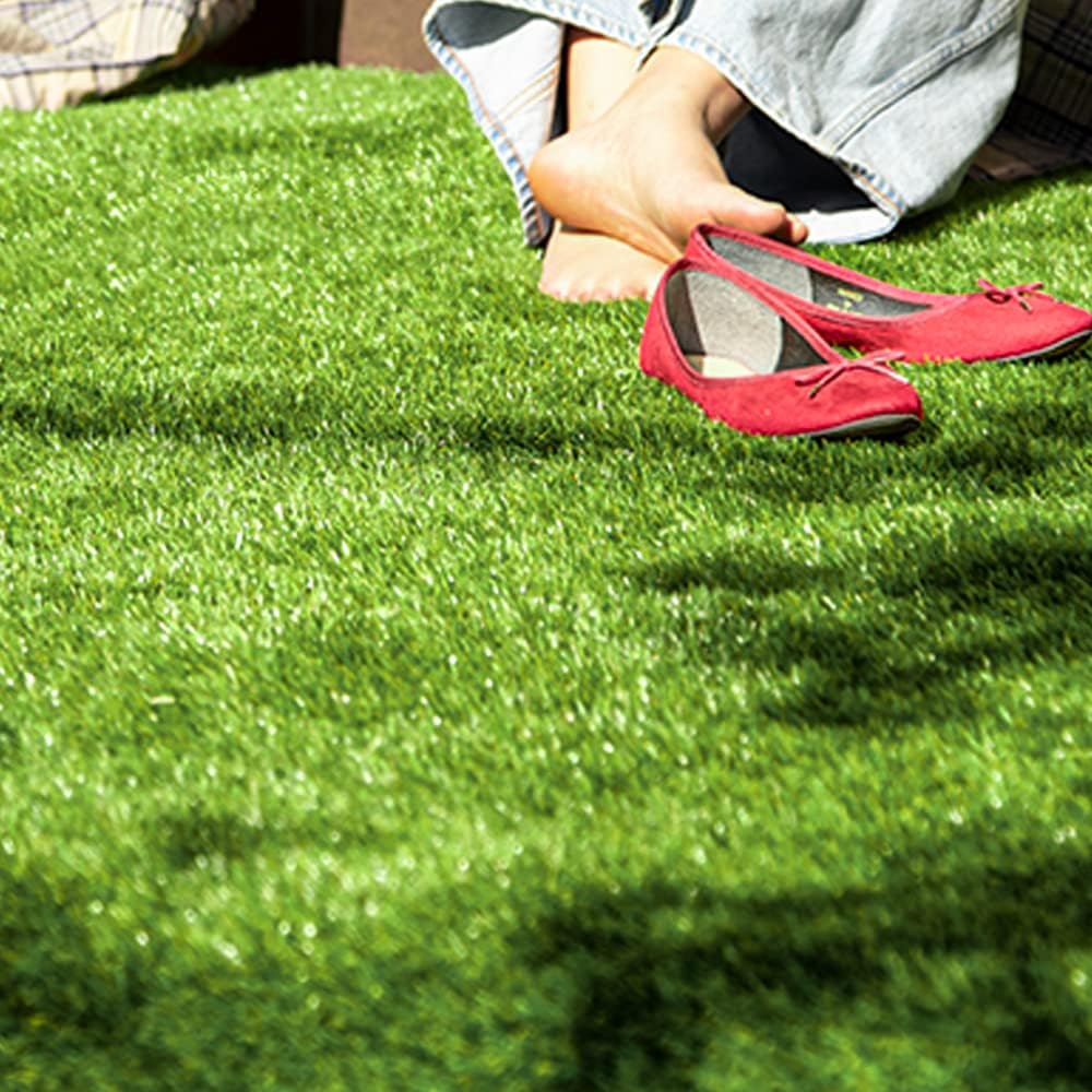 MODERN DECO（モダンデコ） 人工芝 ロール 2m×10m 芝丈20mm U字ピン46