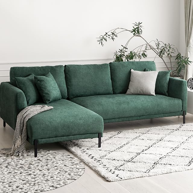 MODERN DECO（モダンデコ） カウチソファー 3人掛け 2人掛けソファー