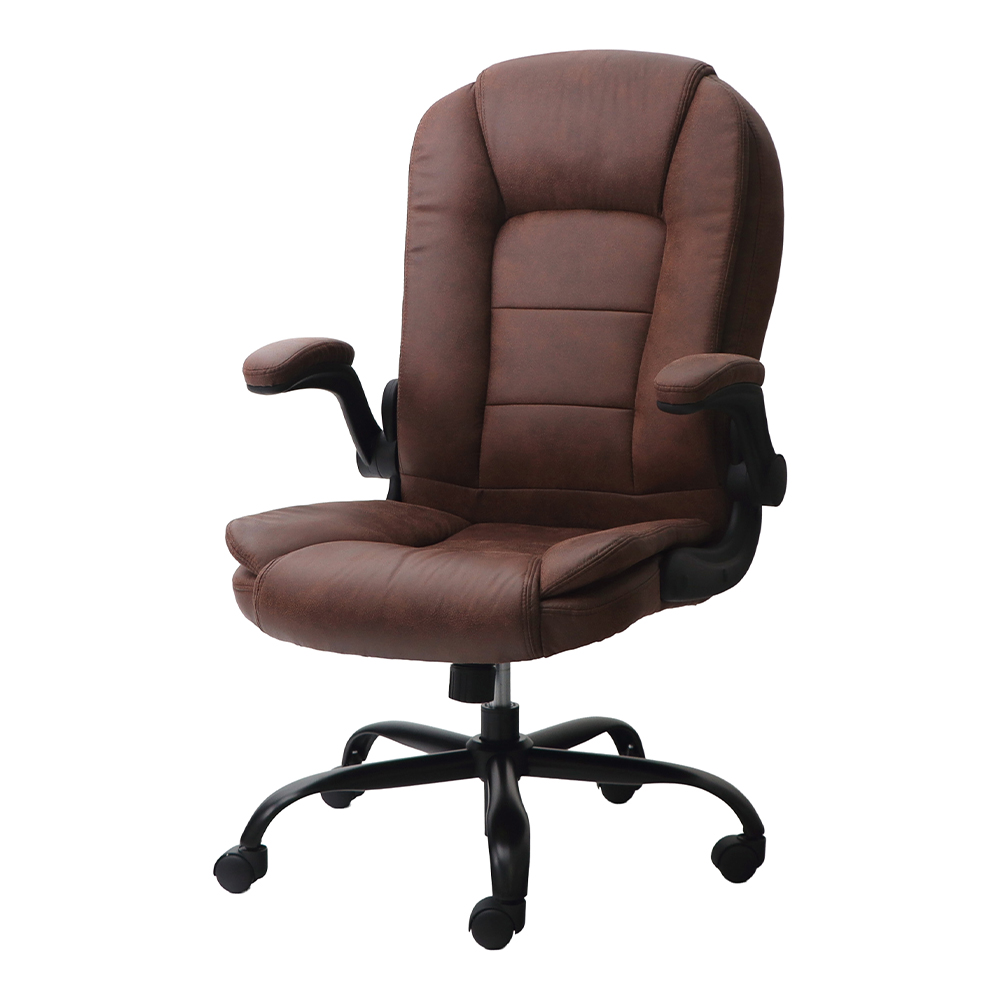 ヤマソロ オフィス チェア あぐら ハイバック デスク パソコン