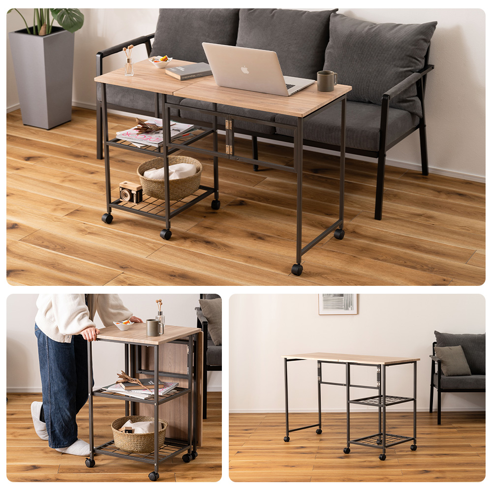 東谷 2/22はP+17％還元！ (豪華2大特典)バタフライ テーブル パソコン