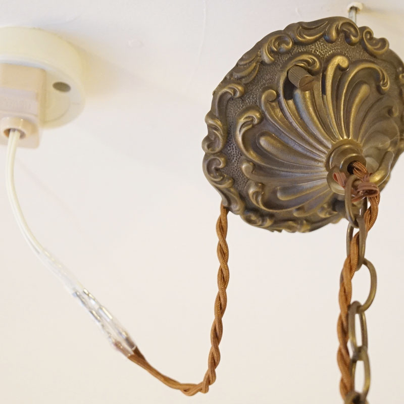 エンジェルシリーズ 輸入照明 天使のペンダントランプ ＆ シェード