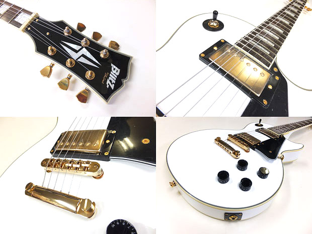 Aria Proll エレキギター 初心者セット Blitz BLP-CST 15点 NEW