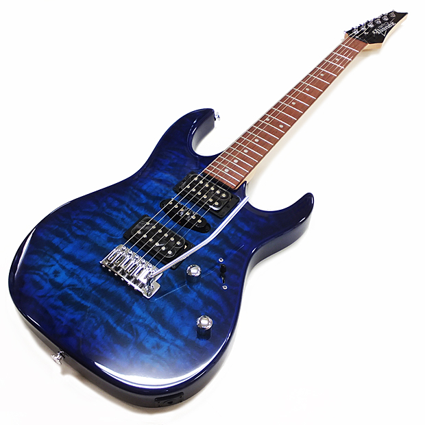 Ibanez（アイバニーズ） Gio Ibanez GRX70QA エレキギター初心者セット