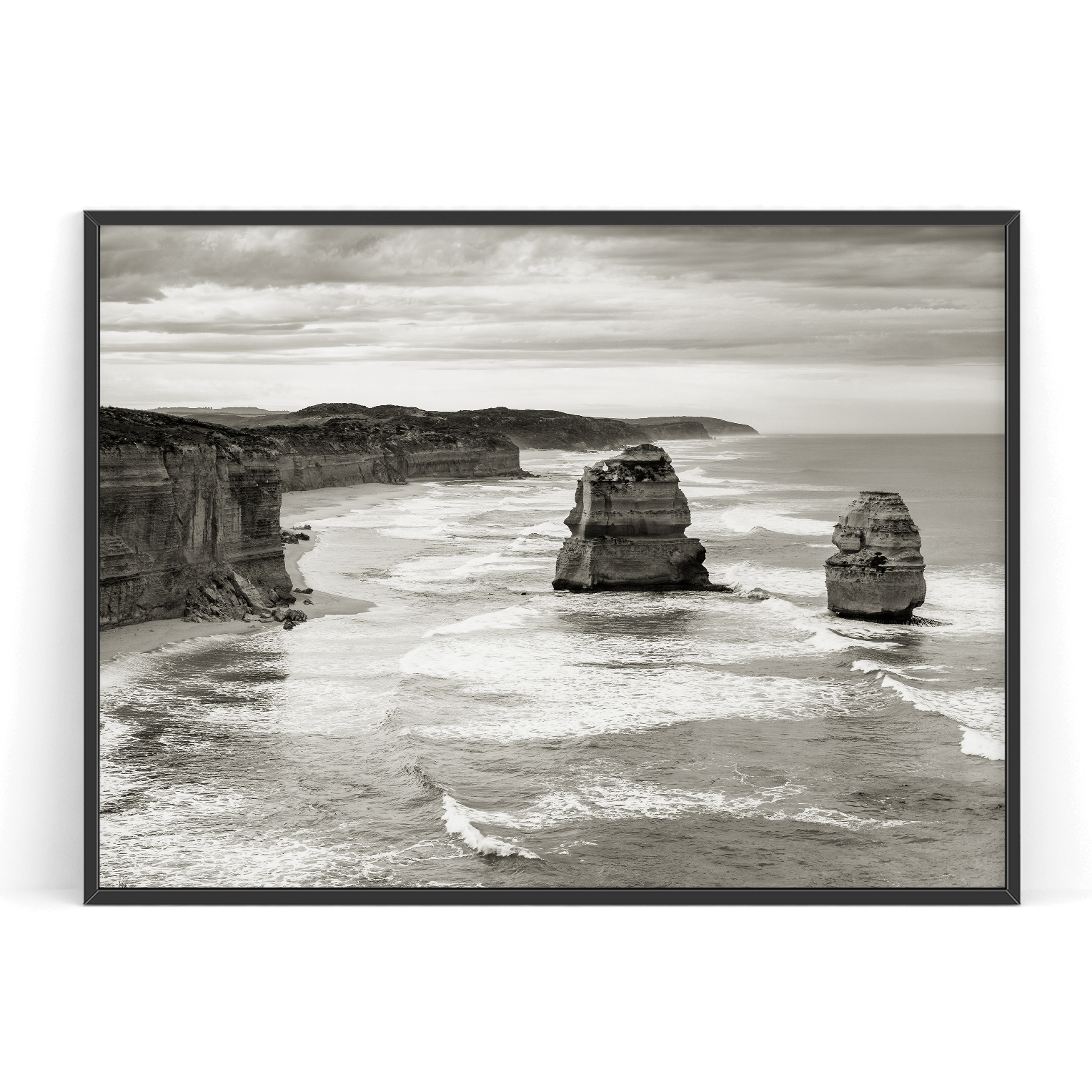 アート 写真 ポスター A4 A3 B3 A2 B2 A1 B1 風景 モノトーン モノクロ