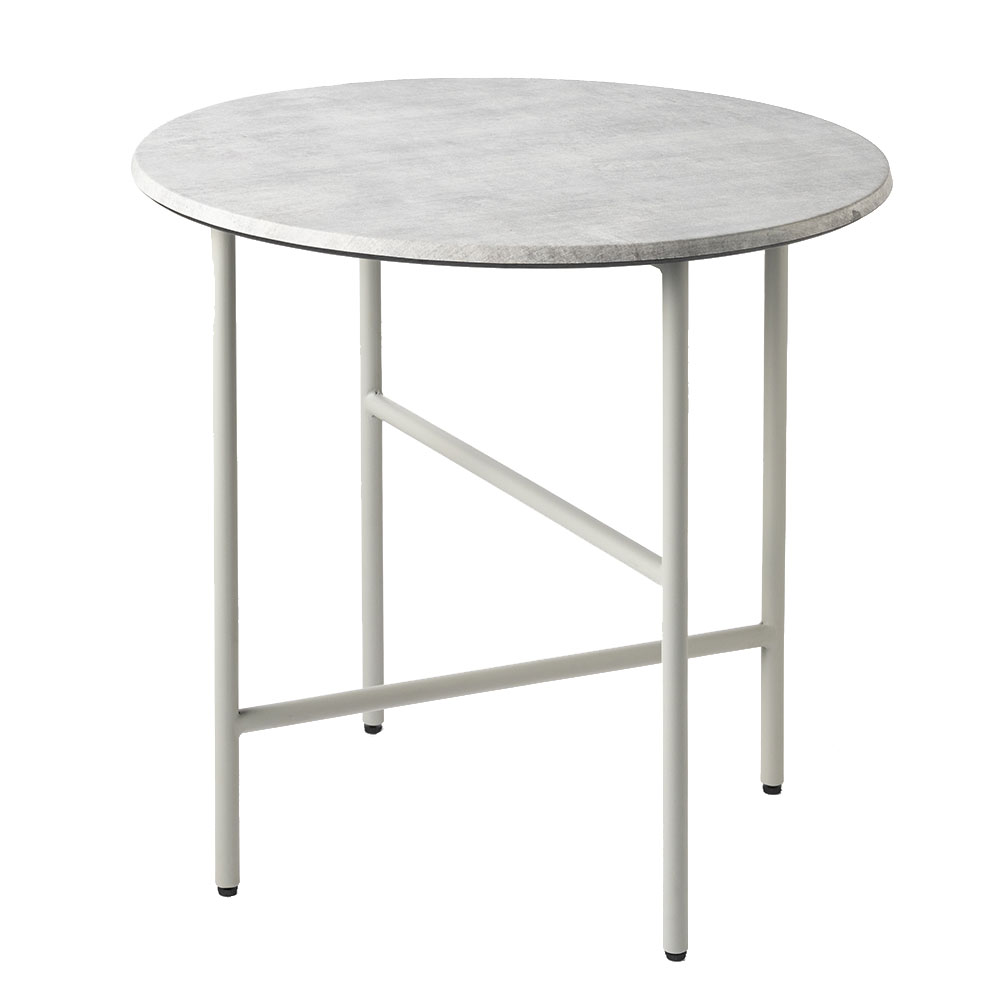 ELEMENTS サイド テーブル カフェ ナイト ソファ 直径 60cm 高さ 55cm