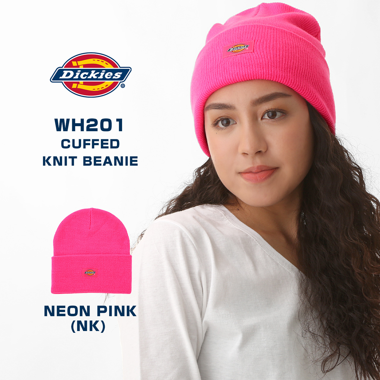 Dickies（ディッキーズ） ニット 帽 メンズ ニットキャップ ニット帽