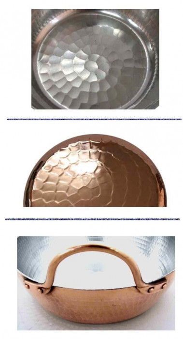 中村銅器製作所 銅製 天ぷら鍋 26cm : シャイニングストア - 通販