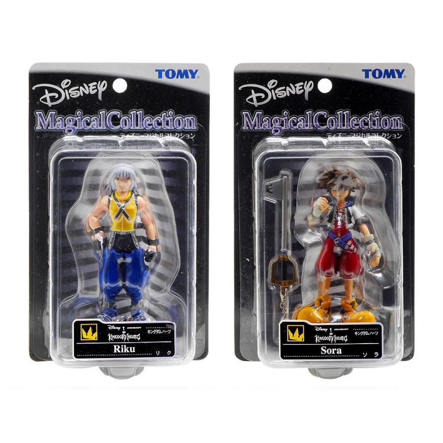 マジカルコレクション キングダムハーツ フィギュア 5点セット 016