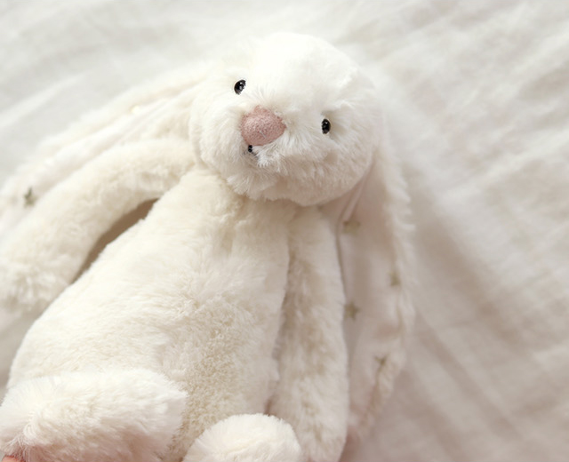 JELLY CAT（ジェリーキャット） Jellycat Bashful Bunny バシュフル