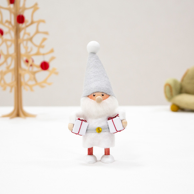 ノルディカニッセ 欲張りサンタ サイレントナイトシリーズ NORDIKA