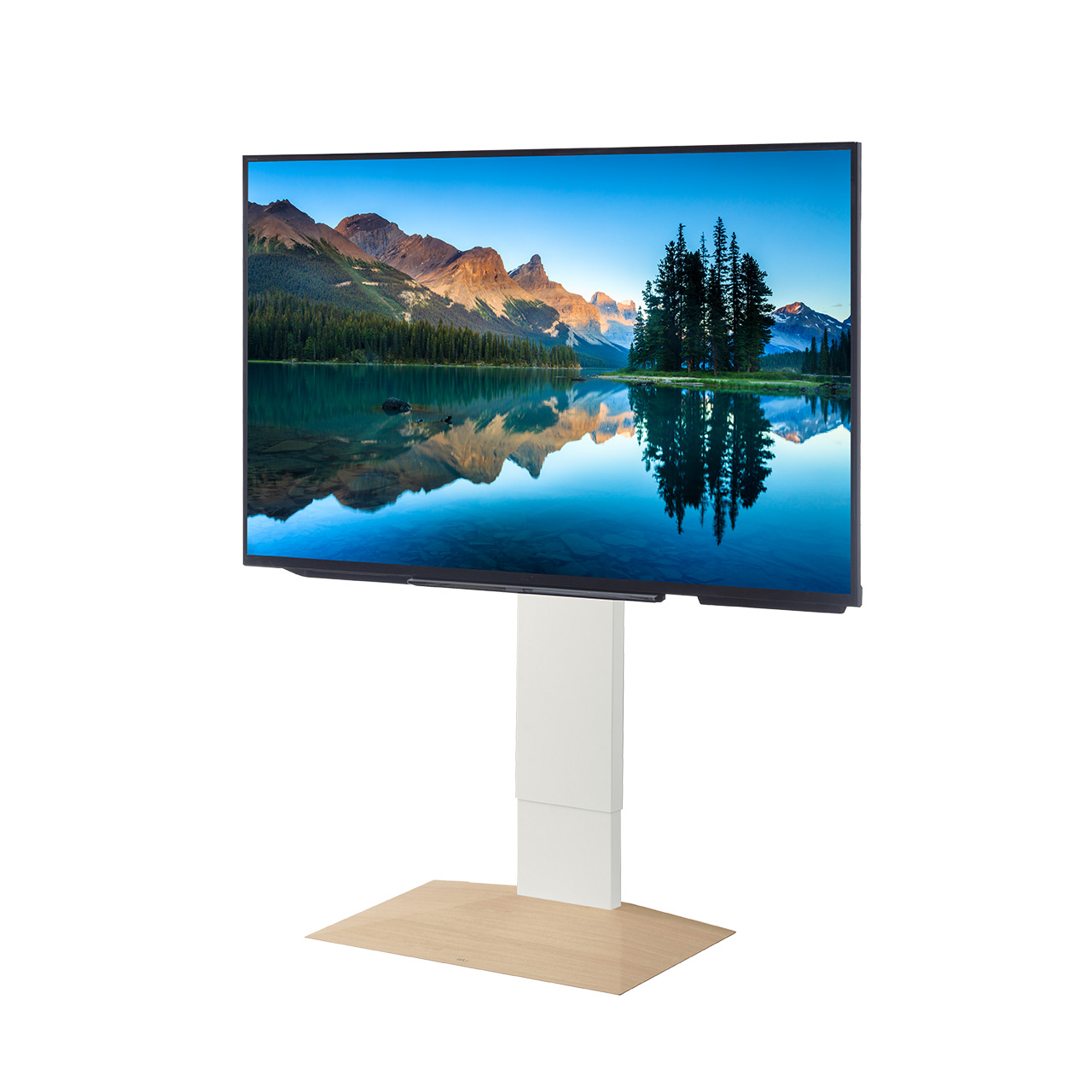 EQUALS（イコールズ） テレビ台 WALL 新商品 壁寄せ 首振り 薄型