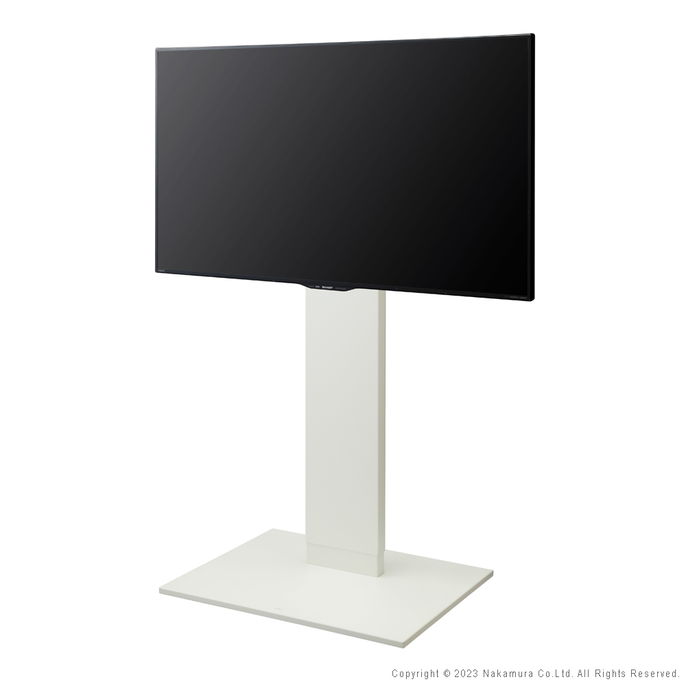 EQUALS（イコールズ） テレビ台 WALL テレビスタンド V2 CASTER ハイ