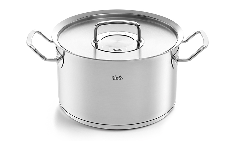 Fissler（フィスラー） 公式 両手鍋 24cm オリジナル プロフィ