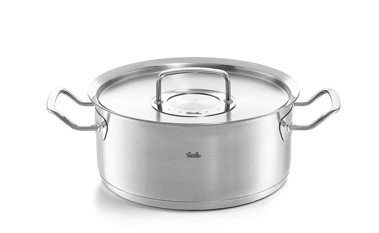 Fissler（フィスラー） 公式 両手鍋 24cm オリジナル プロフィ