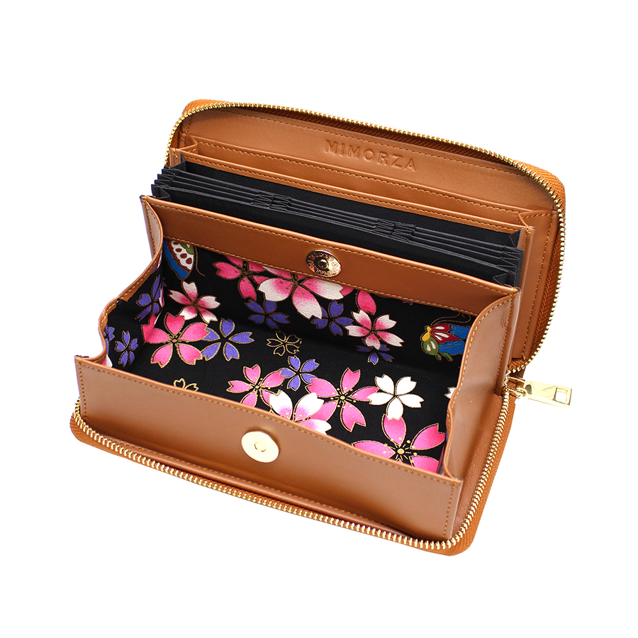 長財布 レディース 本革 日本製 ブランド 大容量 レディース長財布