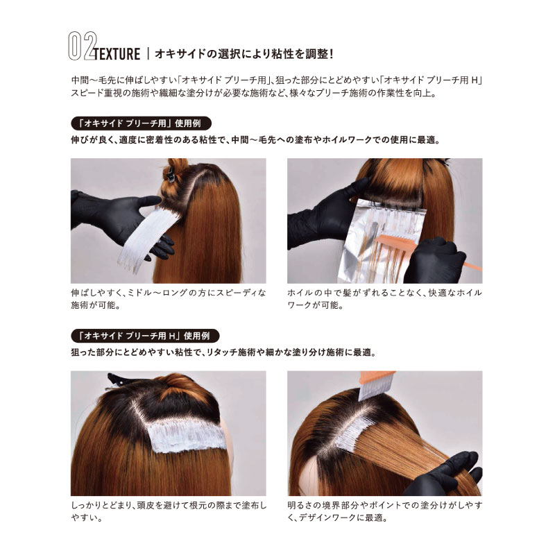 caradeco ナカノ キャラデコ コントロール ブリーチ セット