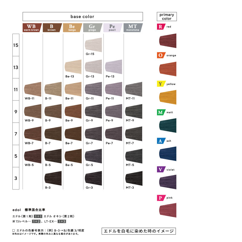 edol エドル ブリーチ 500g パウダーブリーチLB 医薬部外品 髪 業務用