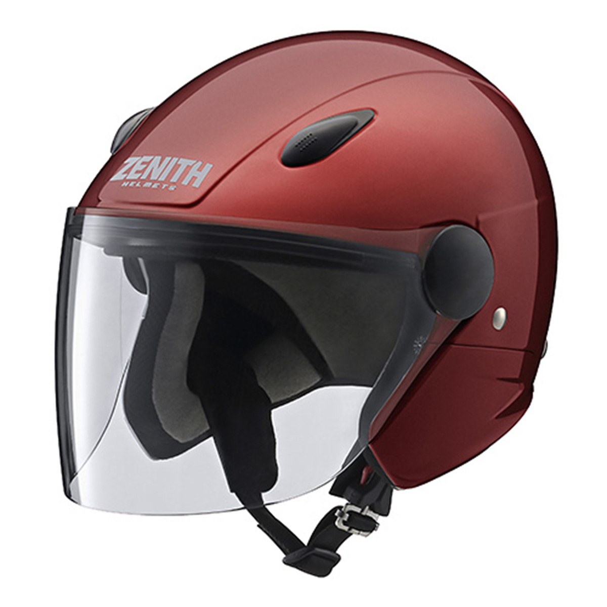 ワイズギア ヘルメット バイク 原付 スクーター ジェット ヤマハ SF-7