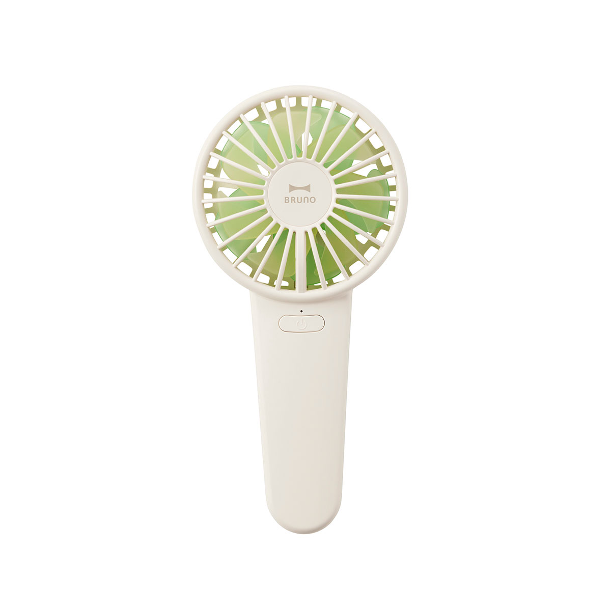 BRUNO（ブルーノ） 正規品1年保証 ハンディファン 首掛け 手持ち 軽量