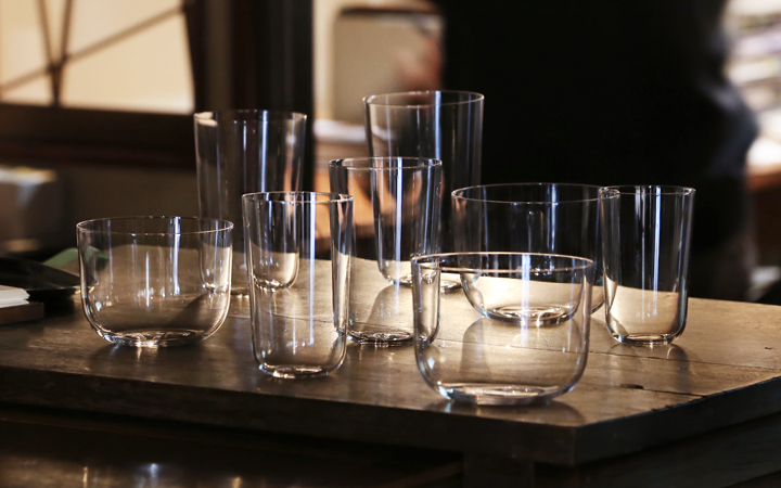 木村硝子店 サンサ ボウル473US （473ml/1USパイント） ビールグラス