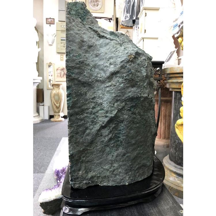 天然 紫水晶 特大 アメジスト ドーム 原石 大きい パワーストーン 57.4