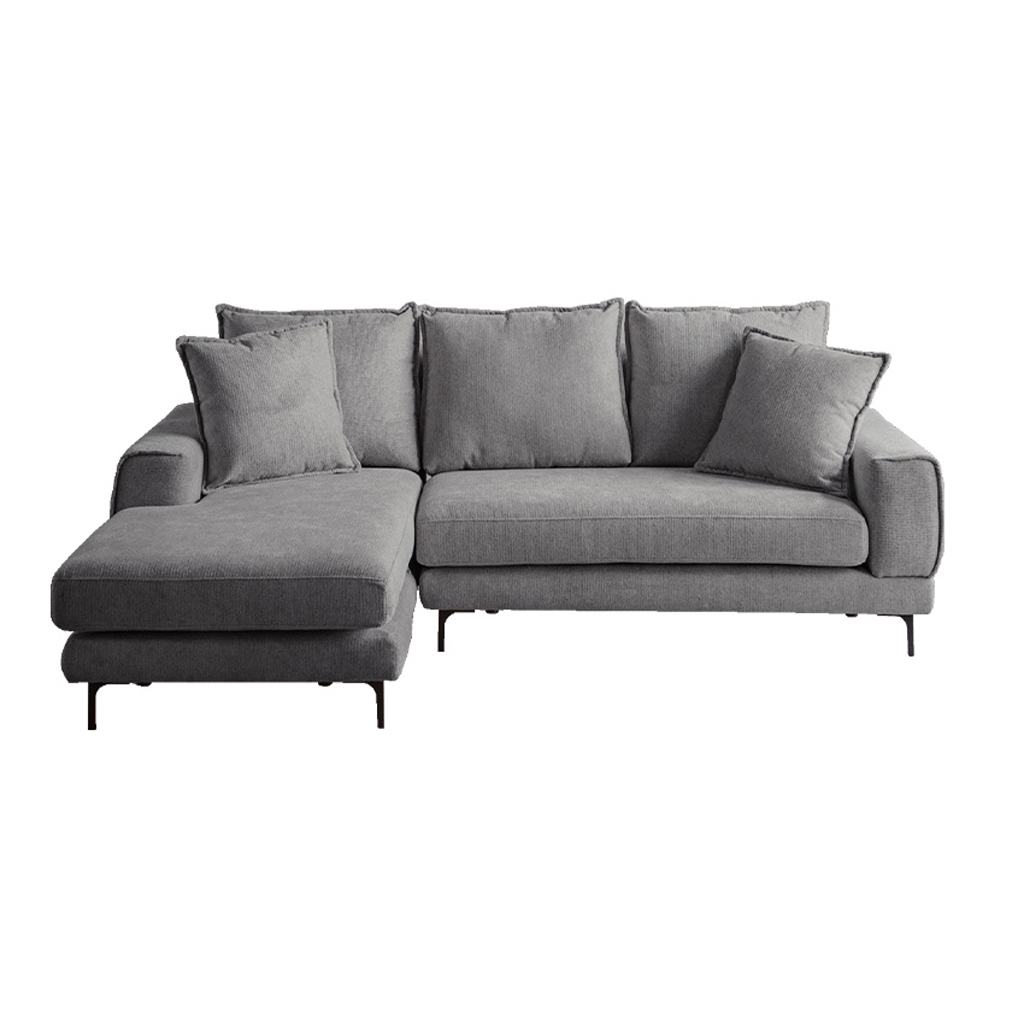 ソファー カウチソファー l字 おしゃれ ファブリック 撥水ファブリック