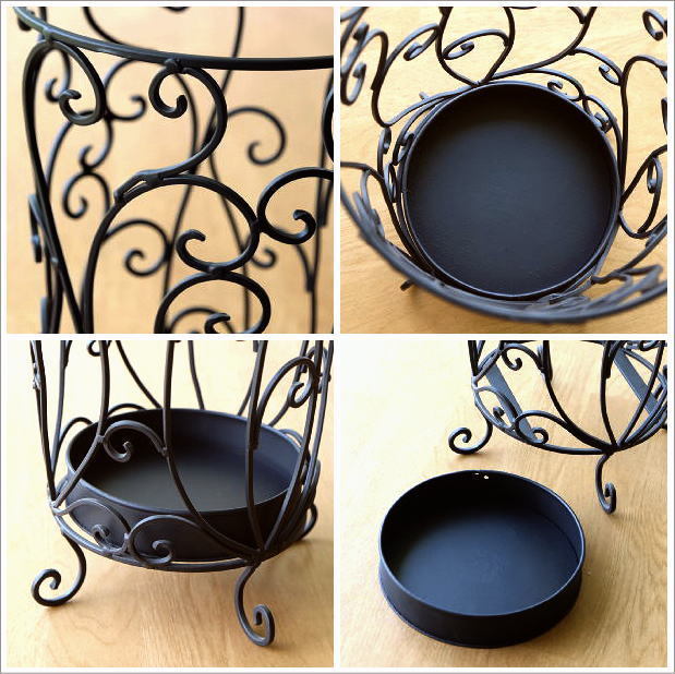 傘立て 傘たて 傘立 アイアン おしゃれ モダン かさ立て アンティーク