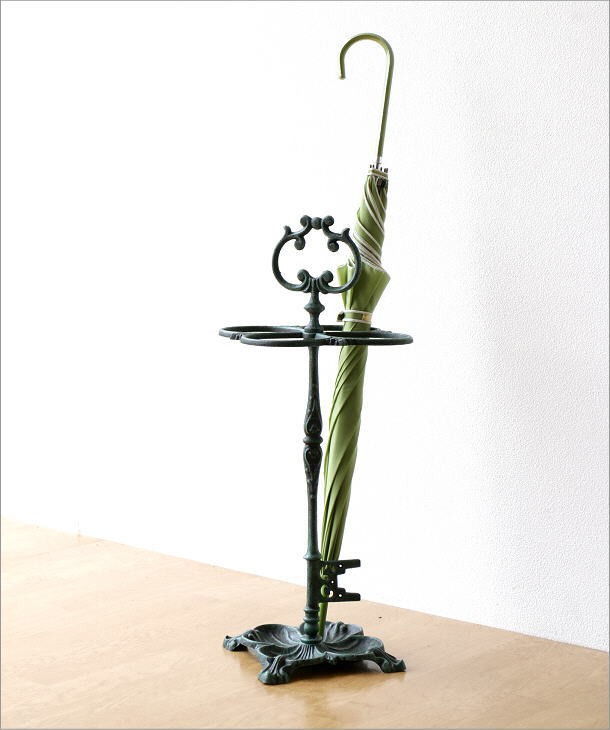 傘立て 傘たて 傘立 アイアン アンティーク おしゃれ クラシック