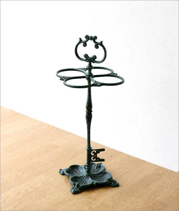 傘立て 傘たて 傘立 アイアン アンティーク おしゃれ クラシック