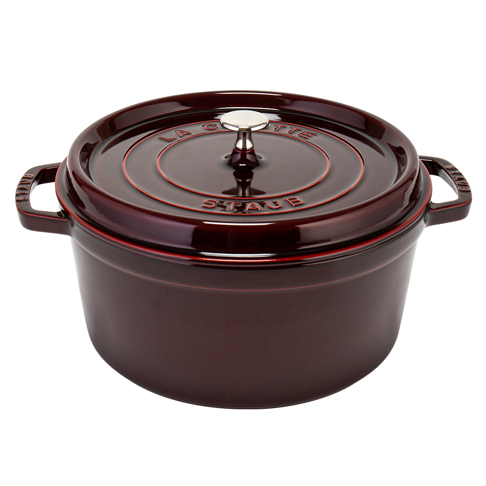Staub（ストウブ） 【並行輸入品】 鍋 28cm ピコ・ココット ラウンド